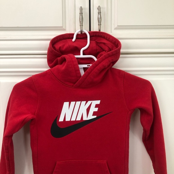 Nike youth logo hoodie - Picture 3 of 9